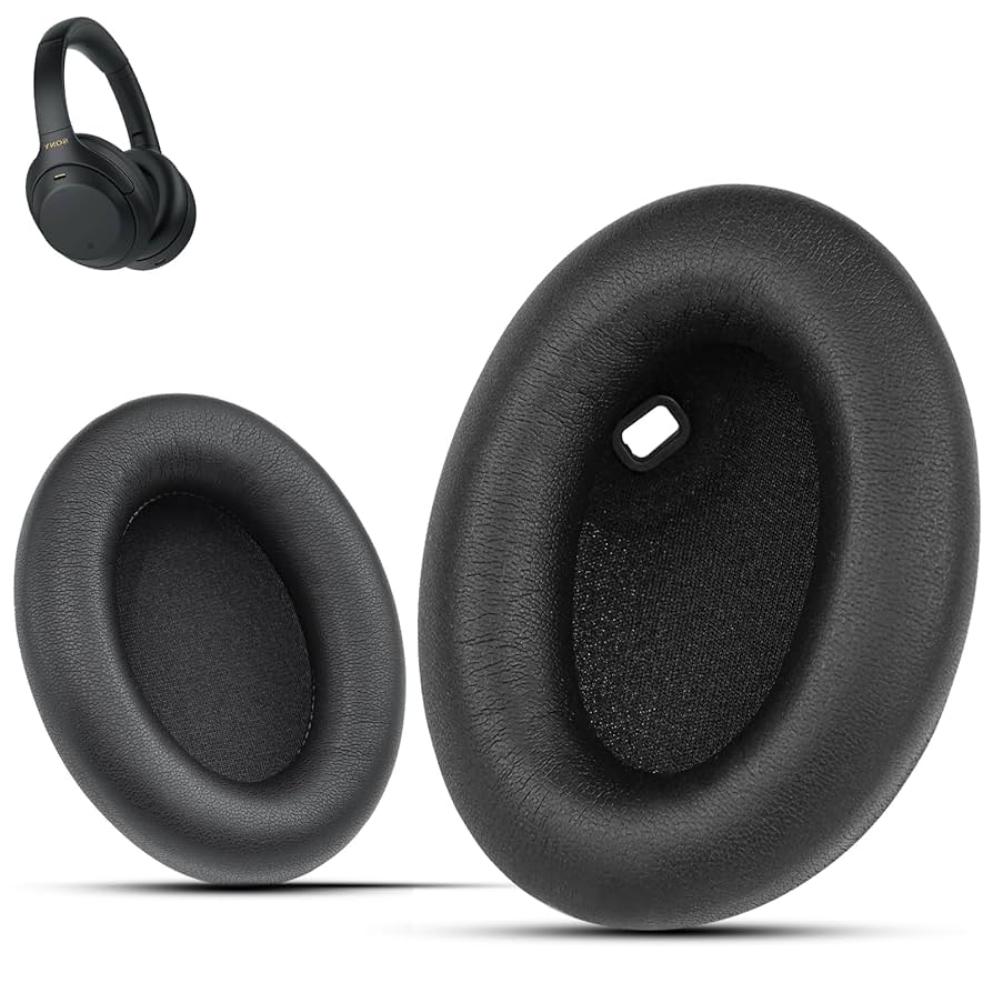 Amazon | Krone Kalpasmos WH-1000XM4対応交換用イヤーパッド